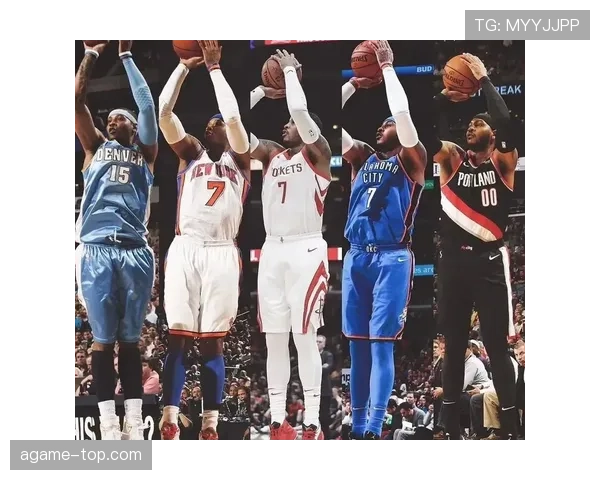 安东尼无球跑动拉开空间，改变球队进攻结构