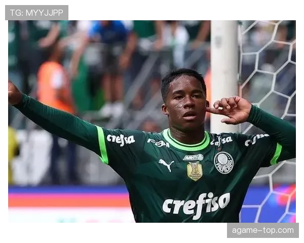 南美强强对话：恩德里克在关键比赛中的表现